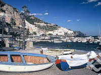 Amalfi - Amalfi Coast