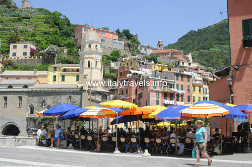 Vernazza - Cinque Terre