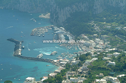 Marina Grande - Capri