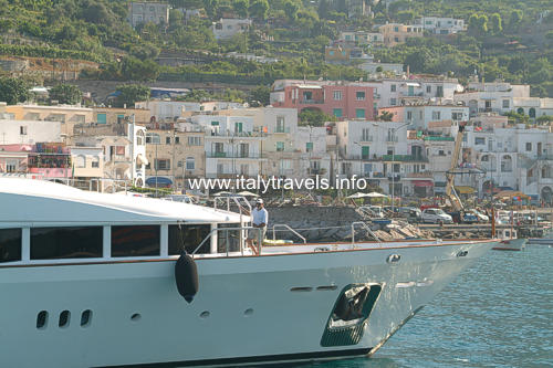 Marina Grande - Capri