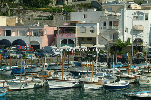 Marina Grande - Capri