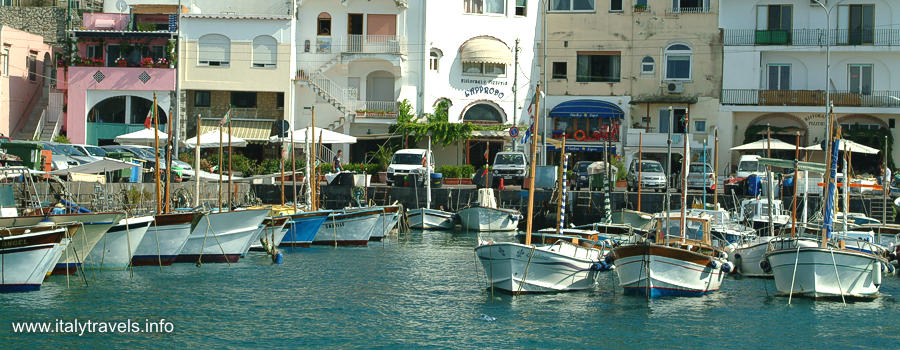 Hotel Capri hotels alberghi albergo B&B