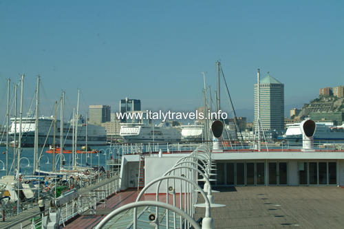 Aquarium Genua - Genua