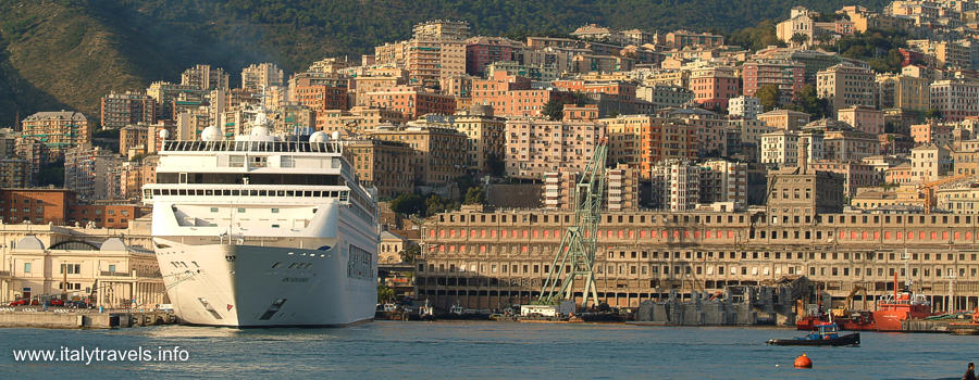 Hotel Genova hotels alberghi albergo B&B