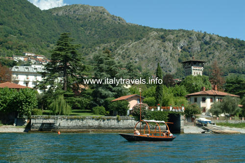 Tremezzo - Lago de Como