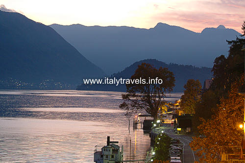 Tremezzo - Lake Como