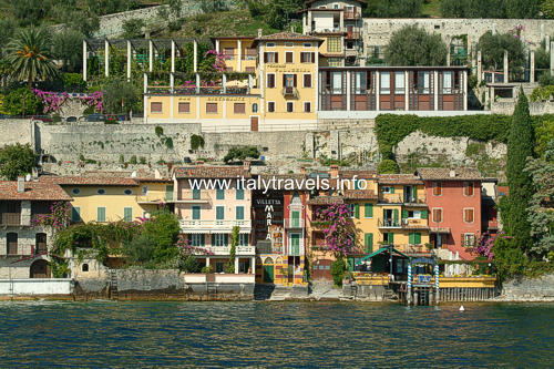 Gargnano - Lago de Garda