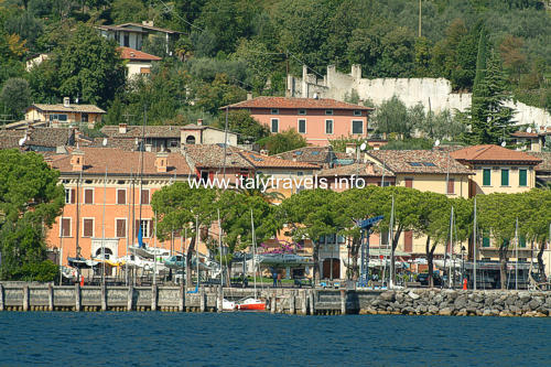 Gargnano - Lago de Garda