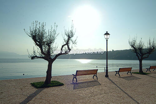Salò - Lago de Garda