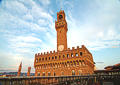 Palazzo Vecchio - Toscane