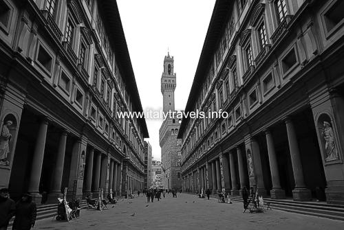 Palazzo Vecchio - Florenz