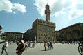 Piazza della Signoria - Florenz