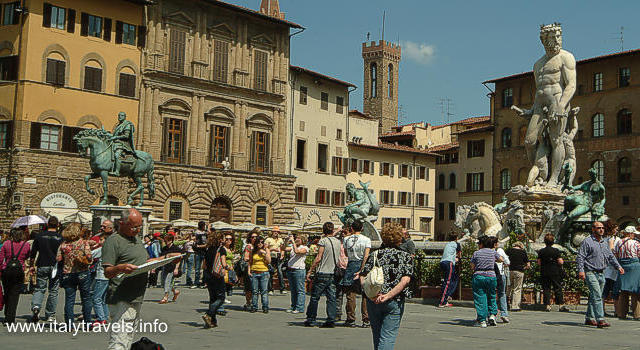 Piazza della Signoria