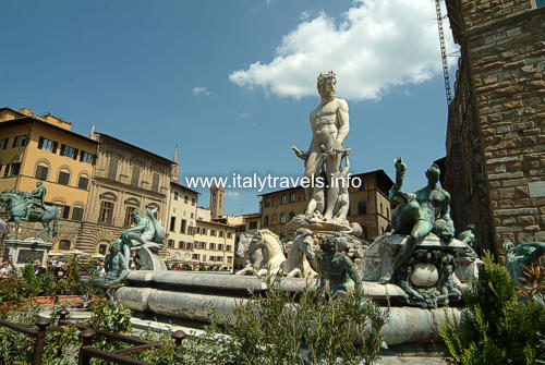 Piazza della Signoria - Florence