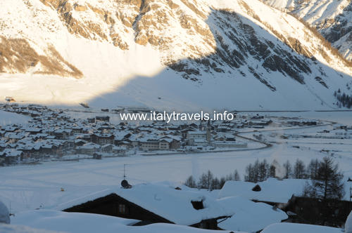 Livigno - Valtellina
