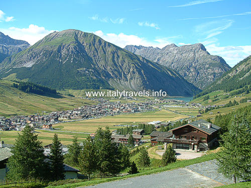 Livigno - Valtellina