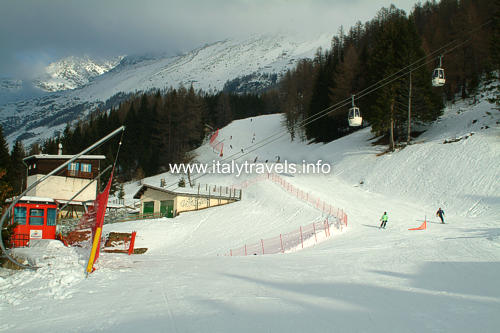 Madesimo - Valtellina
