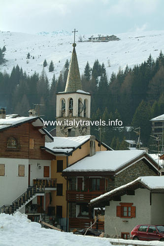 Madesimo - Valtellina