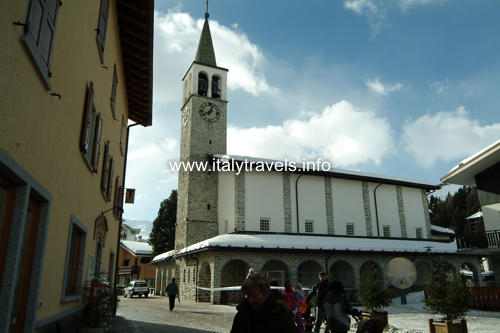 Madesimo - Valtellina