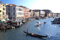 El Canal Grande - Venecia