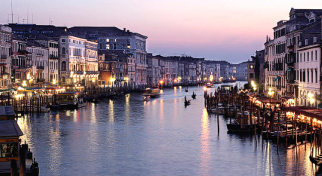 The Grand Canal