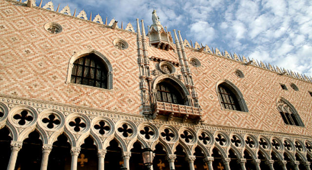 Palacio Ducal - Venecia