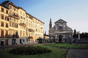 Grand Hotel Minerva * * * * Firenze