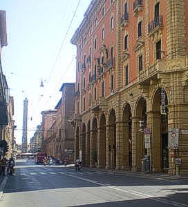 Hotel Centrale * * Bologna