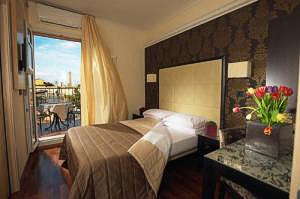 Hotel Touring * * * Bologna