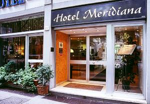 Hotel Meridiana * * * FirenzeFlorencia