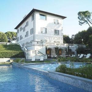 hotel Villa La Vedetta * * * * * Firenze