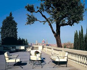 hotel Villa La Vedetta * * * * * Firenze