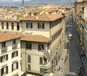 Hotel Tornabuoni Beacci * * * FirenzeFlorencia