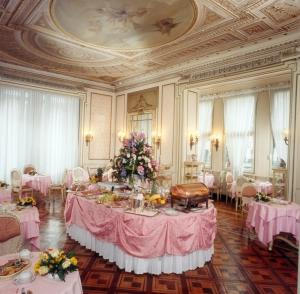 Hotel Bristol Palace * * * * Genova