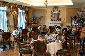 Grand Hotel Savoia * * * * * Genova