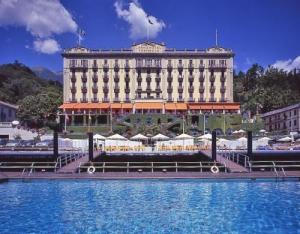 Grand Hotel Tremezzo Palace * * * * *Lago de Como