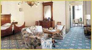 Grand Hotel Villa Serbelloni * * * * *