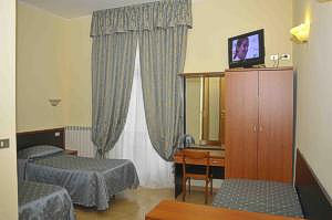 Hotel Atena * * Milano