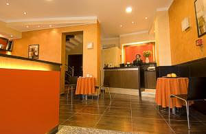Hotel Delizia * * Milano