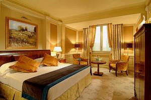 Hotel Principe Di Savoia * * * * * Milano