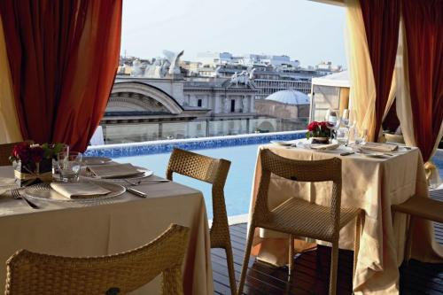 hotel Exedra A Boscolo Luxury * * * * * Roma