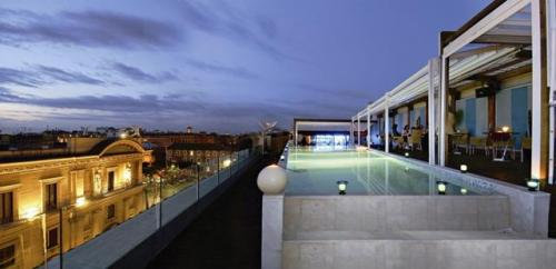 hotel Exedra A Boscolo Luxury * * * * * Roma