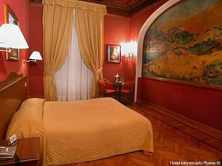 Hotel Montecarlo * * * Roma