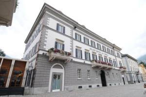 Grand Hotel Della Posta * * * *Valtellina