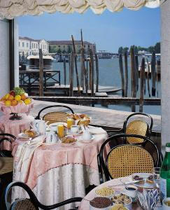 Hotel Santa Chiara * * * Venedig