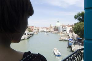 Hotel Santa Chiara * * * Venedig