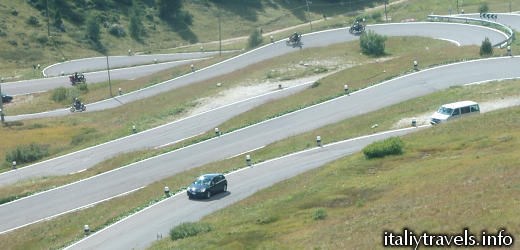 Italy Roadmap, Route planner, maps of italy